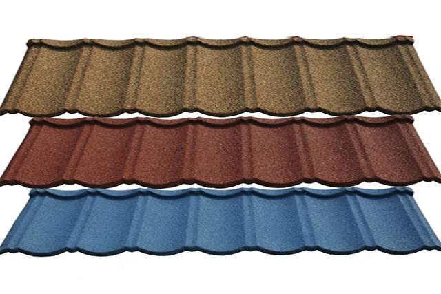 Bond roof tiles