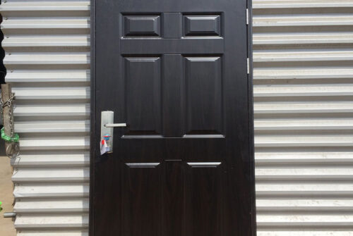 Panel Doors for Nigeria Market