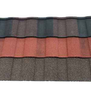 Roman Roof Tile Stone Coated Roofing Tile