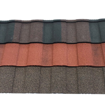 Roman Roof Tile Stone Coated Roofing Tile