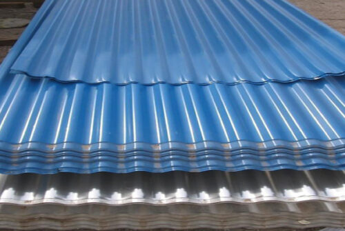 ayaco long span roofing sheet