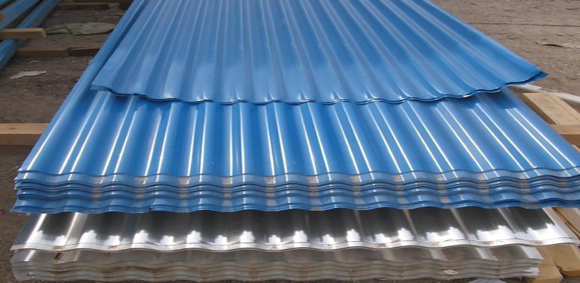 ayaco long span roofing sheet