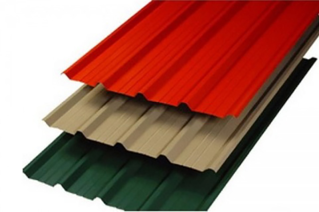 ayaco longspan roof sheets