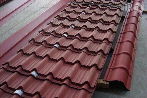 ayaco roofing steptiles