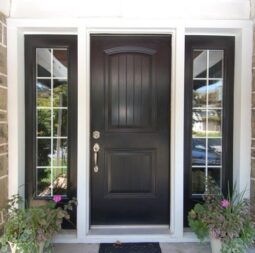 front door design